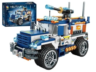 Klocki - Wojskowy pojazd opancerzony - ADAR