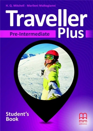 Traveller Plus Pre-Intermediate A2 SB - H.Q.Mitchell - Marileni Malkogianni