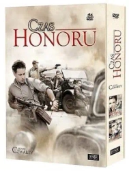 Czas honoru - Sezon 4 - Maciej Zakościelny, Maja Ostaszewska, Karolina Go