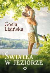 eBook Światła w jeziorze - Małgorzata Lisińska epub mobi