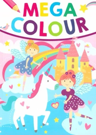 Mega Colour - praca zbiorowa