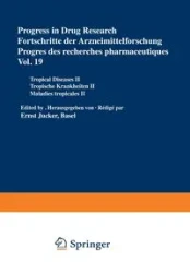 Progress in Drug Research / Fortschritte der Arzneimittelforschung / Progrès des recherches pharmaceutiques - JUCKER