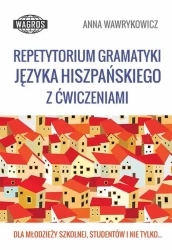 Espańol. Repetytorium gramatyki WAGROS - Anna Wawrykowicz