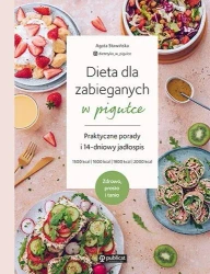 Dieta dla zabieganych w pigułce - Agata Stawińska