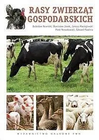 Rasy zwierząt gospodarskich - praca zbiorowa