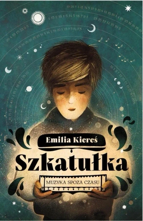 Szkatułka - Emilia