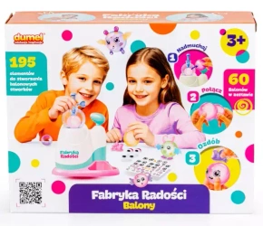 Fabryka Radości - Balony - Dumel