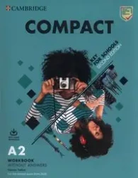 Compact Key for Schools A2 WB without Answers+Audi - Frances Treloar