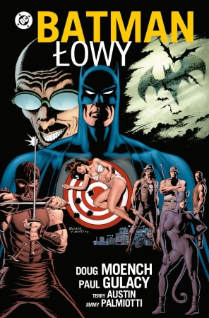 Batman. Łowy - praca zbiorowa