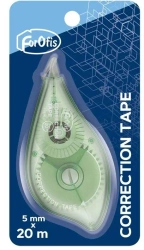 Korektor w taśmie 5mmx20m - Alfa Pastello