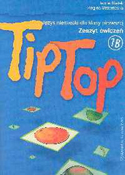 Tip Top 1B wb - Iwona Kretek, Regina Strzemeska