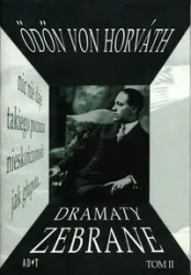 Dramaty zebrane Tom 2 - von Odon Horvath