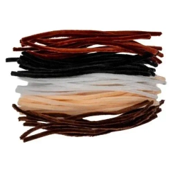 Druciki kreatywne 10mm Nude - Fandy