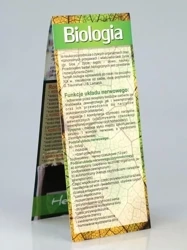 Magnetyczna zakładka do książki Biologia - BOOKS CEZARY POPIEL