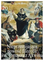Zadania współczesnej metafizyki t.20 - praca zbiorowa
