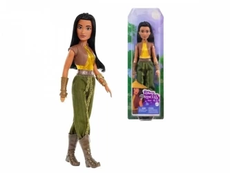 Disney Princess Lalka Raya HLX22 - Mattel