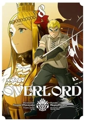 Overlord. Tom 8 - Kugane Maruyama