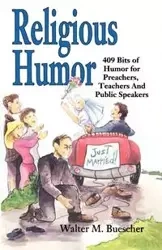 RELIGIOUS HUMOR - WALTER BUESCHER M