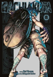 Gachiakuta. Tom 8 - Hideyoshi Ando