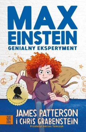 eBook Max Einstein. Genialny eksperyment - James Patterson epub mobi