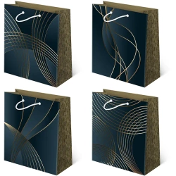 Torebki ozdobne T8A-11 Avantgarde luxury 10 sztuk - PAW S.C.