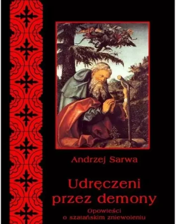 eBook Udręczeni przez demony - Andrzej Sarwa epub mobi