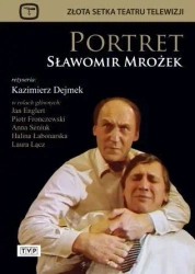 Portret DVD - Zbigniew Chmielowski