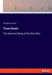 Tsuni-Goam - Hahn Theophilus