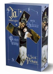 Ja, inkwizytor. Przeklęte krainy (barwione brzegi) - Jacek Piekara