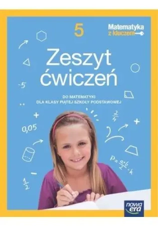 Matematyka SP 5 Matematyka z kluczem neon Ćw. - Marcin Braun, Agnieszka Mańkowska, Małgorzata Pas