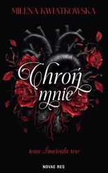 Chroń mnie - Milena Kwiatkowska