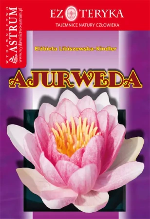 eBook Ajurweda - Elżbieta Libiszewska-Kindler