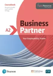 Business Partner A2. Coursebook with Digital Resources OOP - Margaret O'Keeffe, Lewis Lansford, Ed Pegg