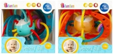 Kula sensoryczna mix BAM BAM - BAM BAM