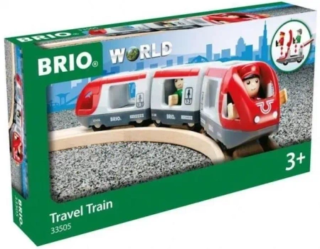 Brio Pociąg osobowy - Ravensburger