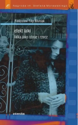 eBook Efekt lalki - Radosław Filip  Muniak