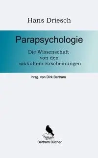 Parapsychologie - Hans Driesch