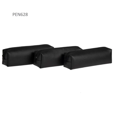 Piórnik jednokomorowy czarny - Pajacyk