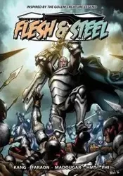 Flesh & Steel - Shaun Kang