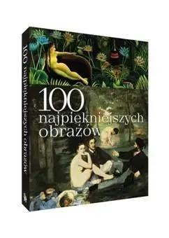 100 najpiękniejszych obrazów - Justyna Weronika Łabądź