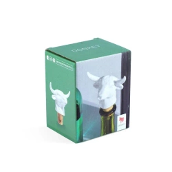 Korek na butelkę - Byk - Praca zbiorowa