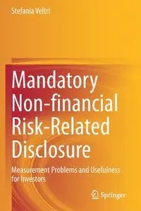 Mandatory Non-financial Risk-Related Disclosure - Stefania Veltri