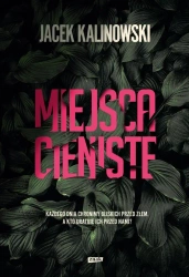 Miejsca cieniste - Jacek Kalinowski