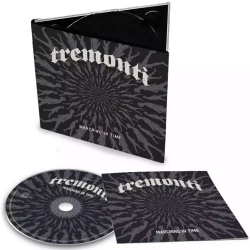 Marching in Time, CD