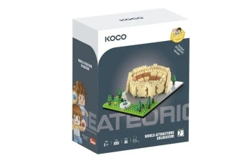 Klocki Koloseum 505el - Immaster-Koco