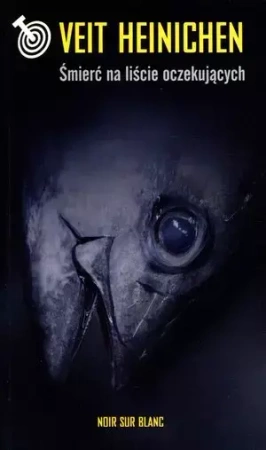 śmierć na liście oczekujących - Veit Heinichen