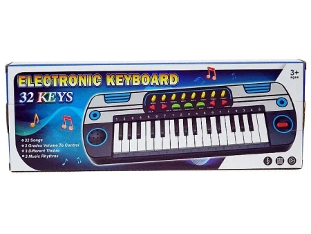 Organy na baterie - ADAR