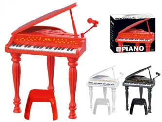 Pianino z krzesełkiem mix - Madej