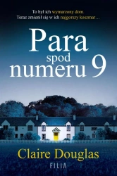 Para spod numeru 9 - Claire Douglas, Joanna Garbarek