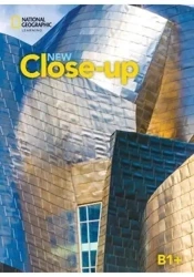New Close-up B1+ SB + online + eBook NE - Louisa Essenhigh
